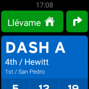 Transit • Horarios Bus y Metro screenshot 1