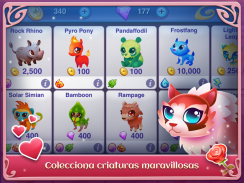 Fantasy Forest: Amor verdadero screenshot 3