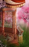 Sakura Canlı Duvar Kağıdı screenshot 1