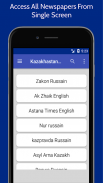 Kazakhstan Newspapers App | Kazakhstan News App screenshot 4