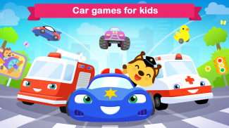 Jogos Cars - Portal das Crianças