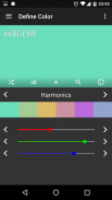 Color Reference. Colors, palettes and wallpapers! screenshot 1