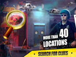 True Reporter: Free Hidden Object Game screenshot 6