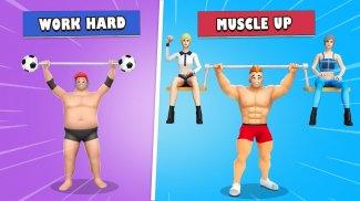 Slap & Punch:Gym Fighting Game screenshot 10