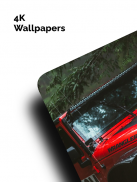 Mahindra Thar Wallpapers screenshot 6