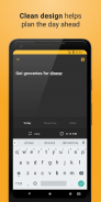 Done - Daily planner, todo, widget and reminders screenshot 7