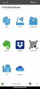 KYOCERA MyPanel screenshot 1