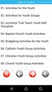 Guides for Youth Activities screenshot 1