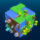 Cube Worlds Creator: Planets