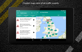 All of England Traffic News screenshot 18