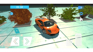 Extreme Car Nitro Megaramp Openworld Stunts screenshot 3