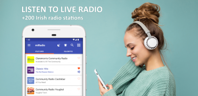 FM Radio Ireland. Online radio