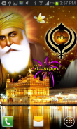 Guru Nanak Magic Touch LWP screenshot 1