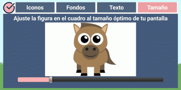 Onomatopeyas de los animales de la Granja screenshot 0