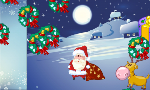 Christmas Puzzles for Toddlers screenshot 2