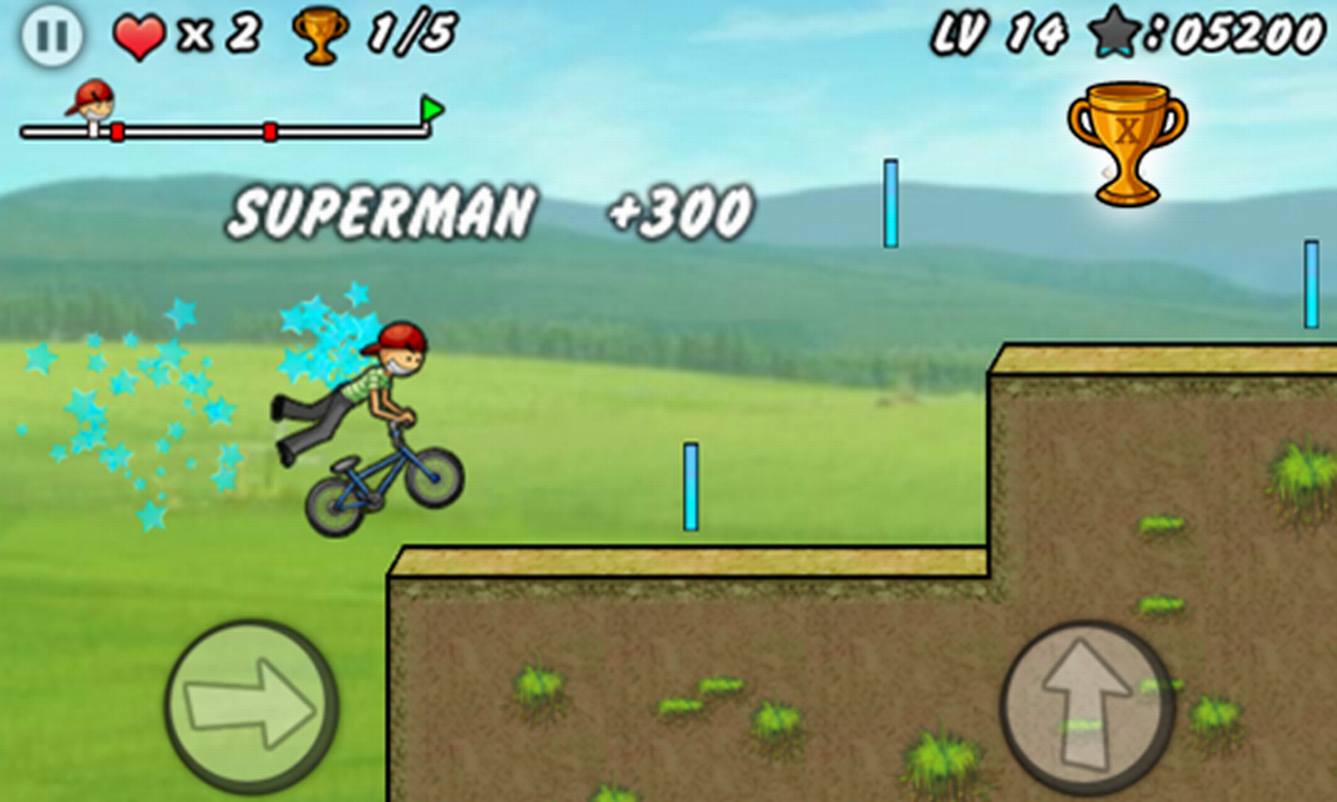 BMX Boy - Загрузить APK для Android | Aptoide