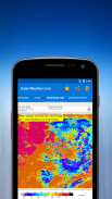 India Weather Live screenshot 0