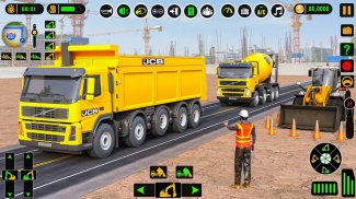 Real City Construction Game 3D screenshot 8