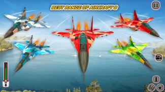 Aircraft Strike : Fighter Jet screenshot 4