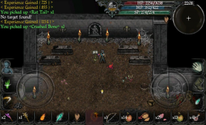 9th Dawn II 2 RPG screenshot 3