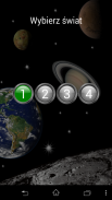 الكوكب تعادل: EDU لغز screenshot 2