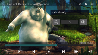 DiME 3D Player screenshot 5