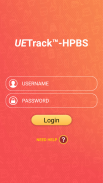 UETrack™ - Housekeeping screenshot 0