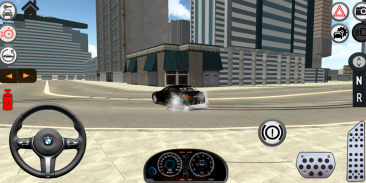 Jeu de voiture 3D 2016 screenshot 8