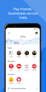 Google Pay (Tez) - भारत के लिए डिजिटल भुगतान ऐप screenshot 2