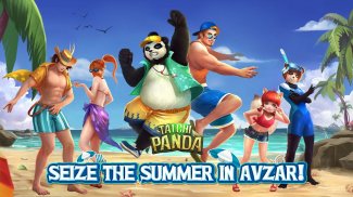 Тайцзи панда - Онлайн игра screenshot 2