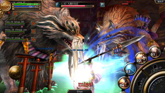 RPG IZANAGI ONLINE MMORPG screenshot 9