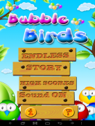 Bubble Shooter Game screenshot 0