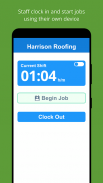 SINC: Employee Time Clock screenshot 13