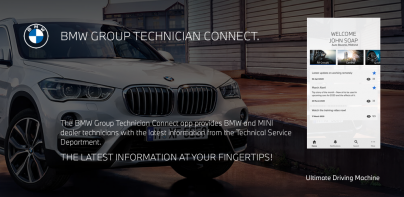 BMW Group Technician Connect