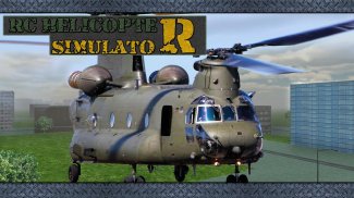 RC Helicopter Simulator screenshot 0