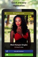 KenyanCupid: Kenyan Dating screenshot 3