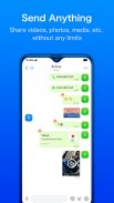 BatChat - Private Messenger screenshot 1