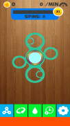 Spinner Hand Fun screenshot 2