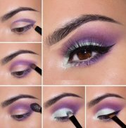 Easy Makeup 2017 screenshot 1