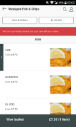 Westgate Fish & Chips screenshot 2