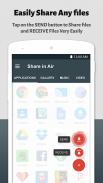 share in air : File Transfer screenshot 3