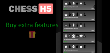 Chess H5: Talk & Voice control screenshot 3