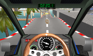 Car Stunt Racing simulator screenshot 0