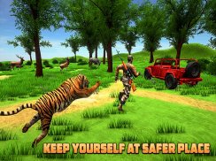 Real Safari Hunter 2020: Wild Animals Shooting screenshot 4