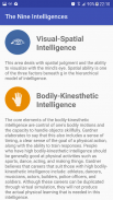 Multiple Intelligences Test screenshot 5