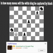 Chess Ending puzzle screenshot 2