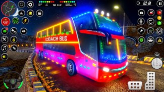 Bus Simulator: Bus Games 3D screenshot 2