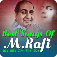 Mohammad Rafi Hit Songs screenshot 2