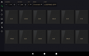 pocket MIDI Controller - APK Download for Android