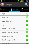 Reeducação Alimentar NoWeight screenshot 8
